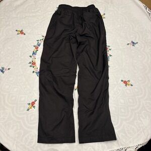 WETSKINS Women's Waterproof Nylon Rain & Ski Pants in Black (XL)